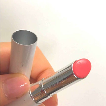 スムージングプロテクト リップベース/CHICCA/リップケアを使ったクチコミ(2枚目)