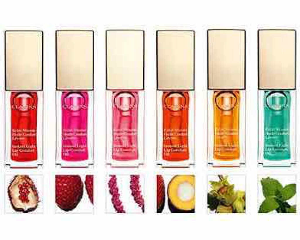コンフォート リップオイル /CLARINS/リップグロスを使ったクチコミ(1枚目)