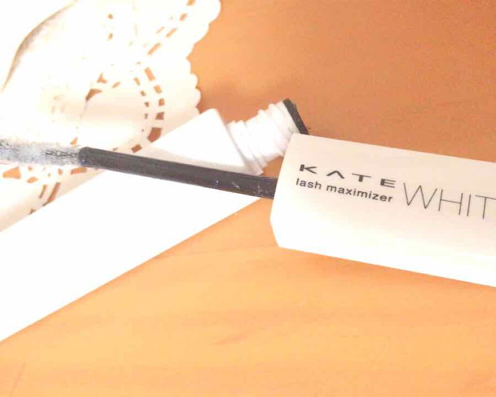 ラッシュマキシマイザーN/KATE/マスカラ下地を使ったクチコミ(1枚目)