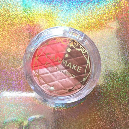 アイニュアンス/キャンメイク/アイシャドウパレットを使ったクチコミ(1枚目)