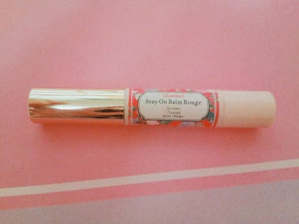 ステイオンバームルージュ/キャンメイク/口紅を使ったクチコミ(1枚目)