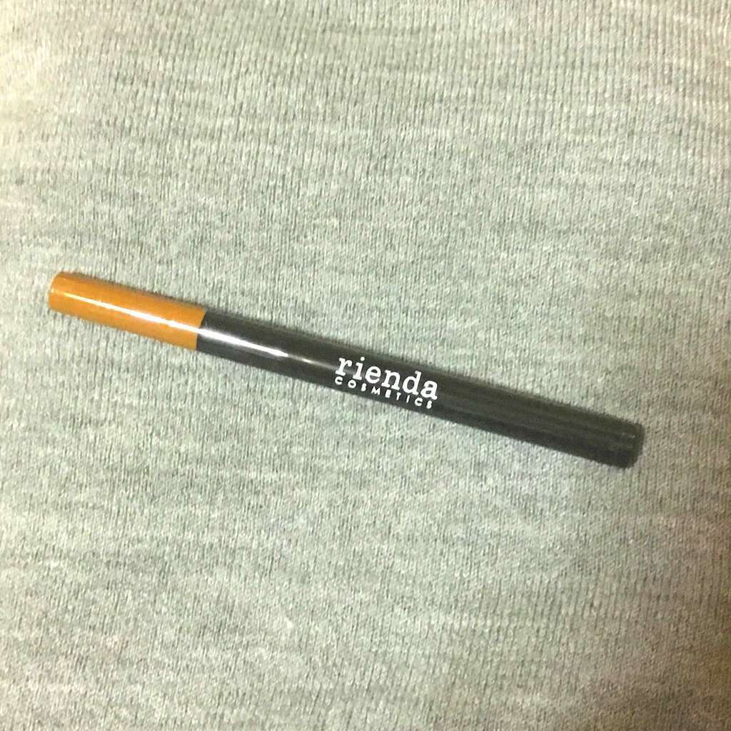 リエンダ グラマラスEYE リキッドアイライナー/rienda(リエンダ)/リキッドアイライナーを使ったクチコミ（2枚目）