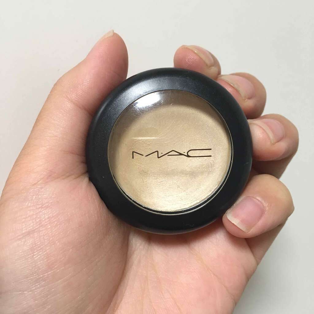 クリーム カラー ベース/M・A・C/ジェル・クリームアイシャドウを使ったクチコミ（1枚目）