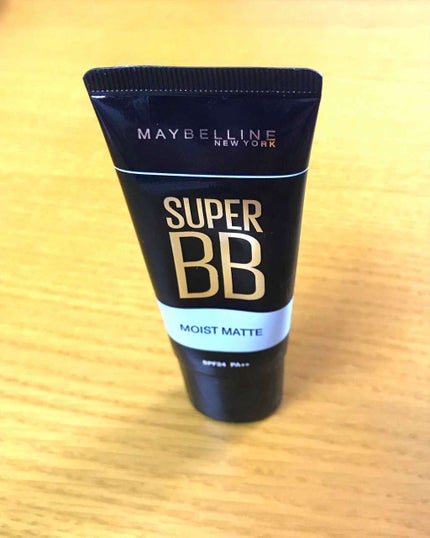 SP BB モイストマット/MAYBELLINE NEW YORK/BBクリームを使ったクチコミ(1枚目)