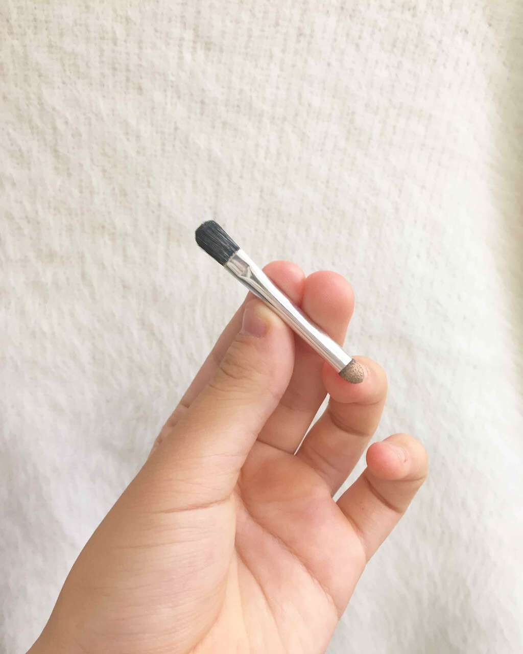 カラーミキシングコンシーラー/キャンメイク/パレットコンシーラーを使ったクチコミ(4枚目)