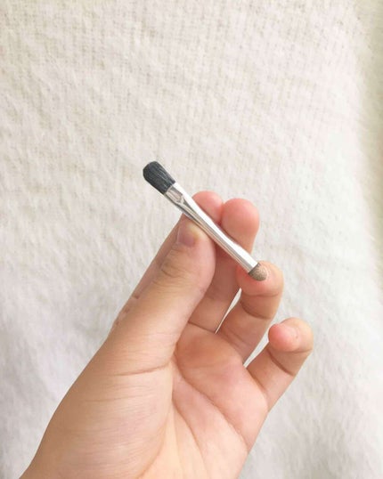 カラーミキシングコンシーラー/キャンメイク/パレットコンシーラーを使ったクチコミ(4枚目)