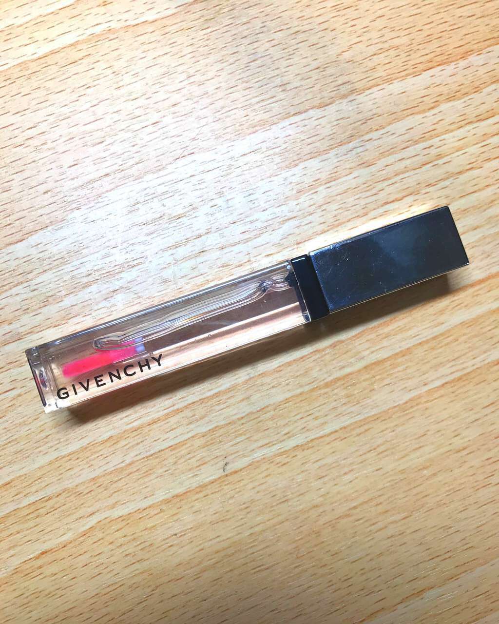 グロス・レヴェラトゥール/GIVENCHY/リップグロスを使ったクチコミ（1枚目）