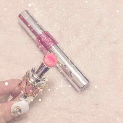 ヴォリュプテ ティントインバーム/YVES SAINT LAURENT BEAUTE/口紅を使ったクチコミ(2枚目)