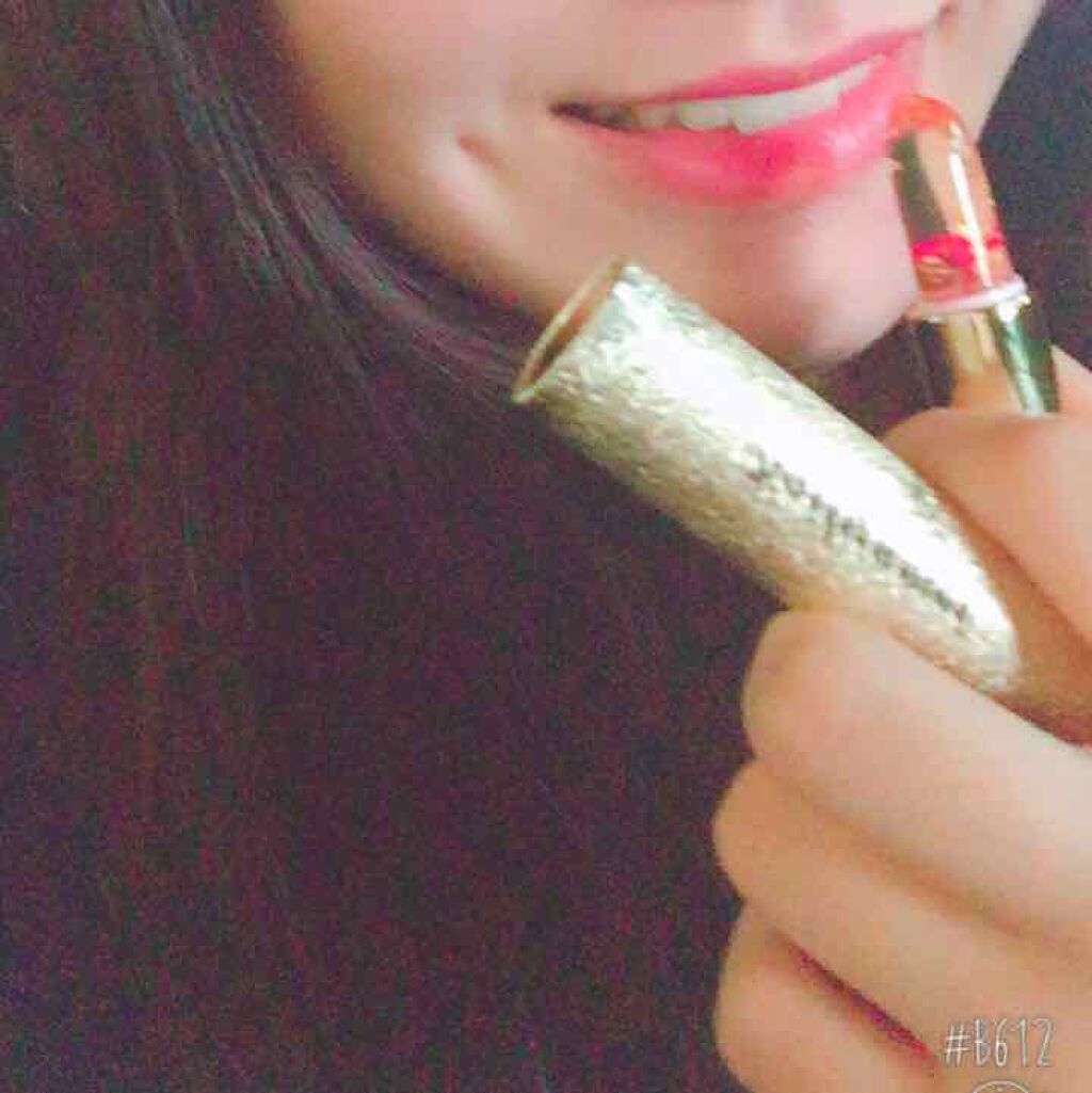 フラワーティントリップN オイルイン/Kailijumei/リップティントを使ったクチコミ（1枚目）