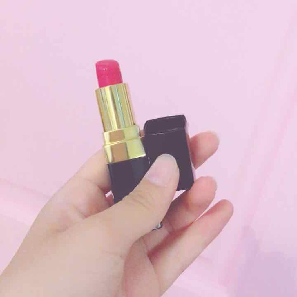 ルージュ ココ/CHANEL/口紅を使ったクチコミ（1枚目）