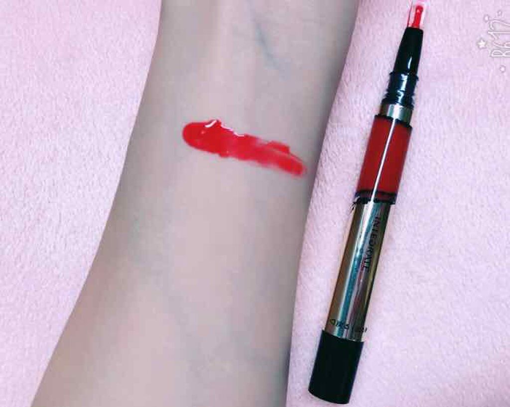 グラマラスルージュ/インテグレート/リップグロスを使ったクチコミ（3枚目）