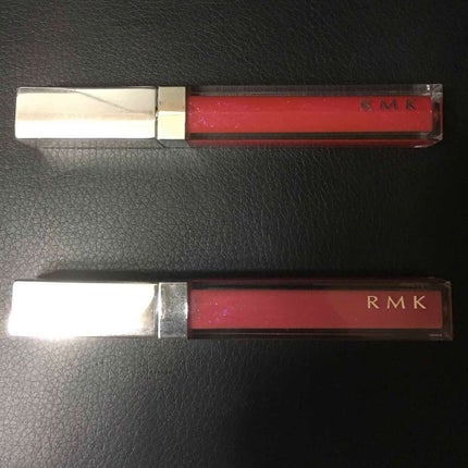 RMK リップジェリーグロス/RMK/リップグロスを使ったクチコミ(1枚目)