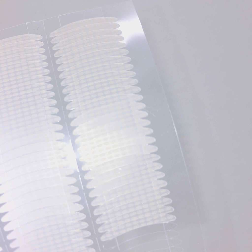 ふたえテープ 目立たず肌になじむ絆創膏タイプ/DAISO/二重まぶた用アイテムを使ったクチコミ(1枚目)