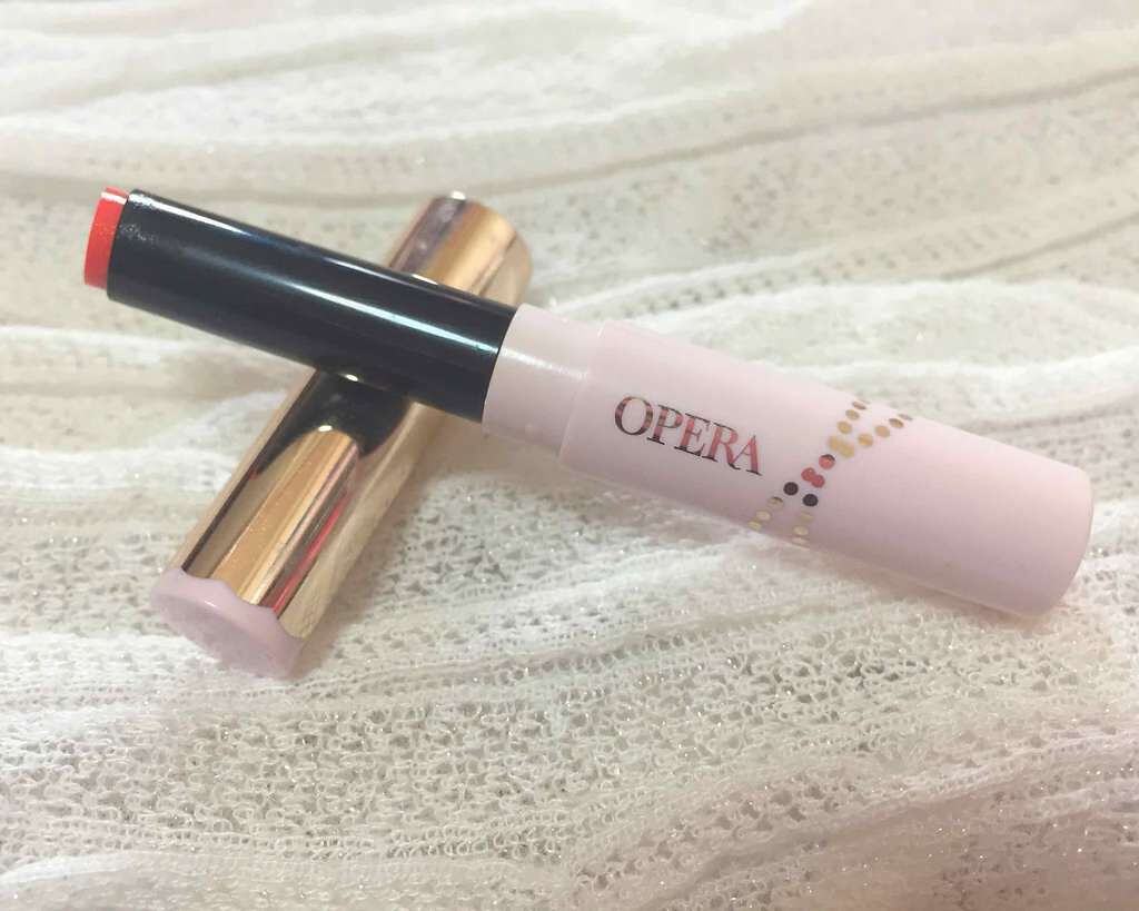 オペラ シアーリップカラー RN/OPERA/リップグロスを使ったクチコミ(1枚目)