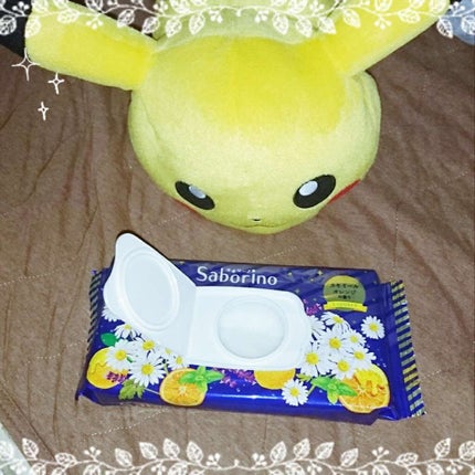 お疲れさマスク/サボリーノ/シートマスク・パックを使ったクチコミ(2枚目)