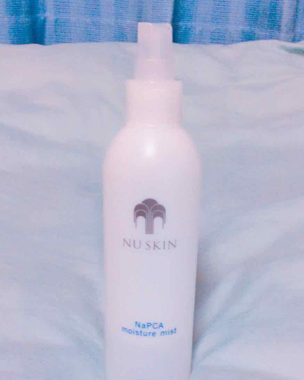 Napcaモイスチャーミスト/ニュースキン/ミスト状化粧水を使ったクチコミ(1枚目)