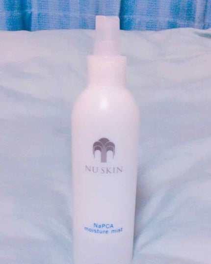 Napcaモイスチャーミスト/ニュースキン/ミスト状化粧水を使ったクチコミ(1枚目)