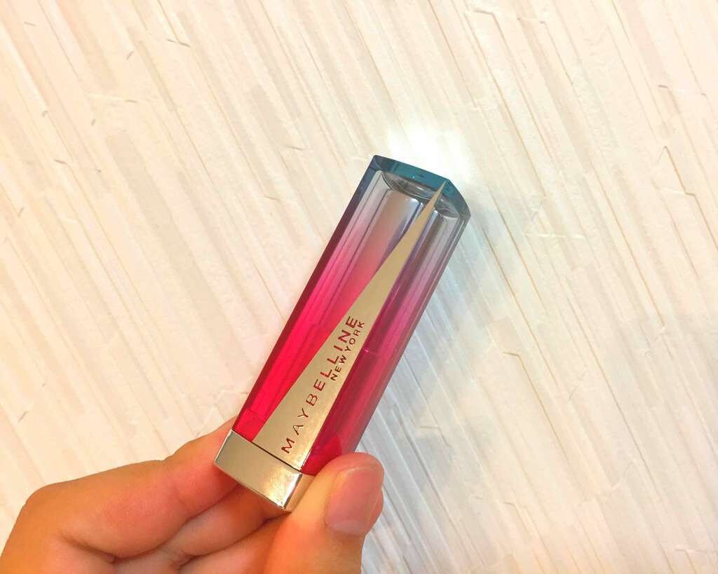 リップ フラッシュ ビッテン ストロボ/MAYBELLINE NEW YORK/口紅を使ったクチコミ(1枚目)