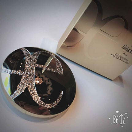 ラ プードル オートニュアンス/Elégance/プレストパウダーを使ったクチコミ(1枚目)