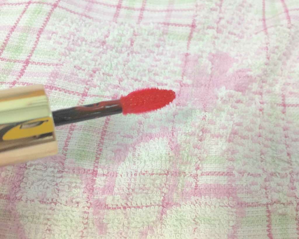 エッセンスグラマラスルージュ NEO/マキアージュ/リップグロスを使ったクチコミ(2枚目)