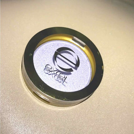 シャイニーシャドウ N/excel/単色アイシャドウを使ったクチコミ(1枚目)