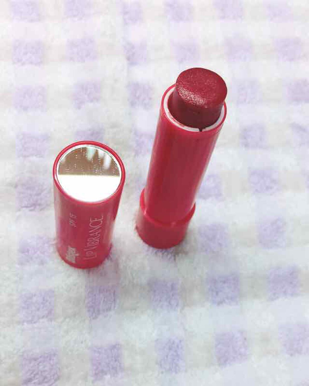 リップヴィブランス/Blistex/リップクリームを使ったクチコミ(3枚目)