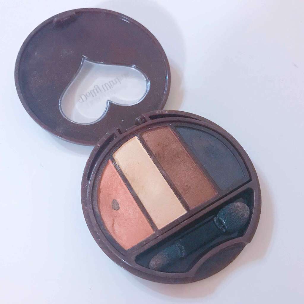 アイシャドウⅡ/ドーリーウインク/アイシャドウパレットを使ったクチコミ(2枚目)