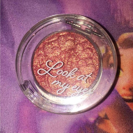 ルックアット マイアイジュエル/ETUDE/単色アイシャドウを使ったクチコミ(1枚目)