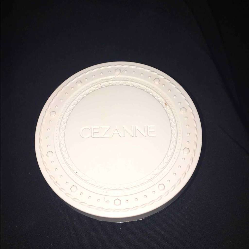 UVクリアフェイスパウダー/CEZANNE/プレストパウダーを使ったクチコミ(1枚目)