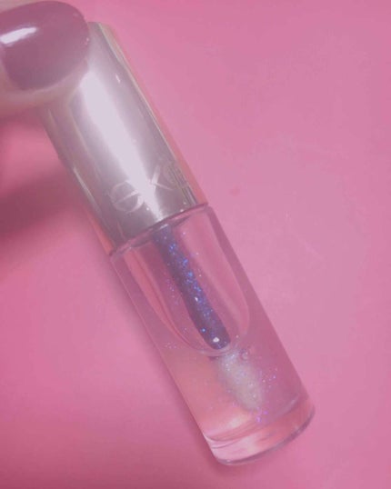 リップケアオイル/excel/リップグロスを使ったクチコミ(1枚目)