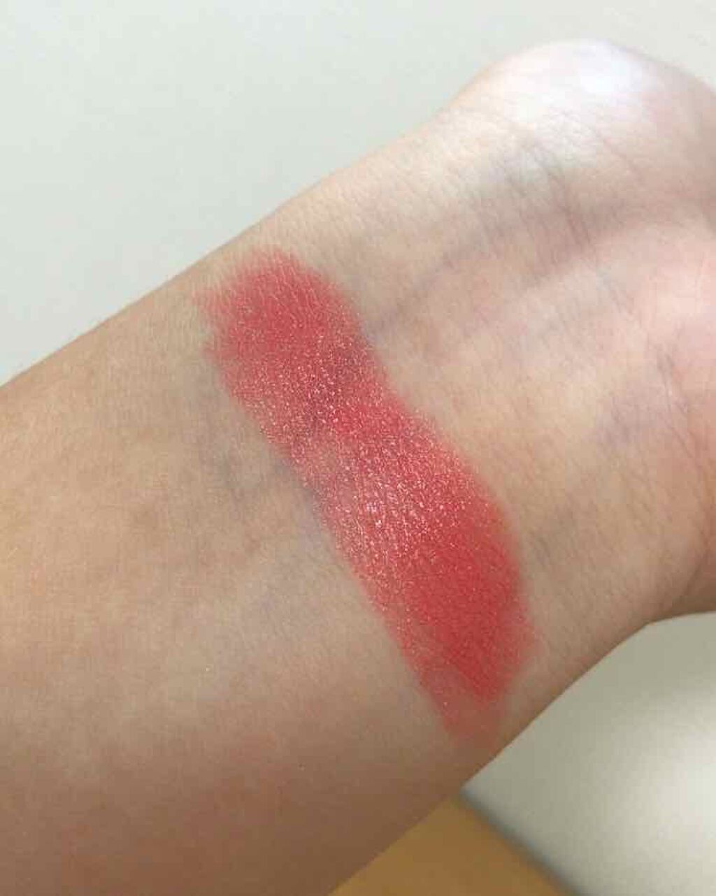 プルーフシャイニールージュ/キスミー フェルム/口紅を使ったクチコミ（3枚目）