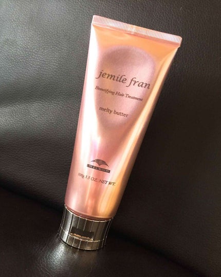 トリートメント ジューシーグロッシー うるツヤ/ジェミールフラン/ヘアマスク・ヘアパックを使ったクチコミ(1枚目)