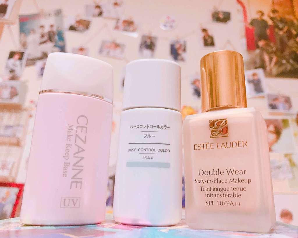 ダブル ウェア ステイ イン プレイス メークアップ /ESTEE LAUDER/リキッドファンデーションを使ったクチコミ(1枚目)