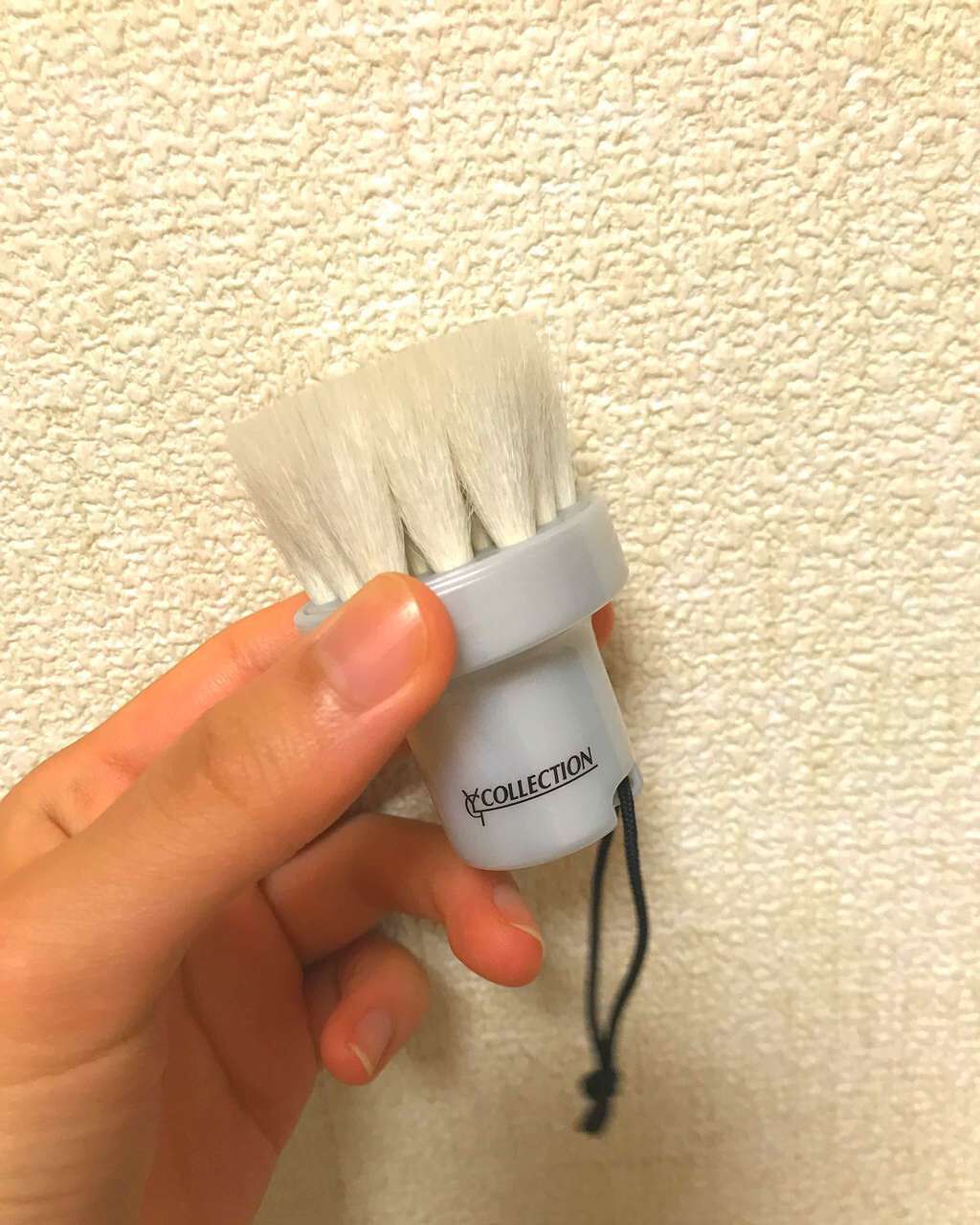 極み洗顔筆/moonshot/その他スキンケアグッズを使ったクチコミ（1枚目）