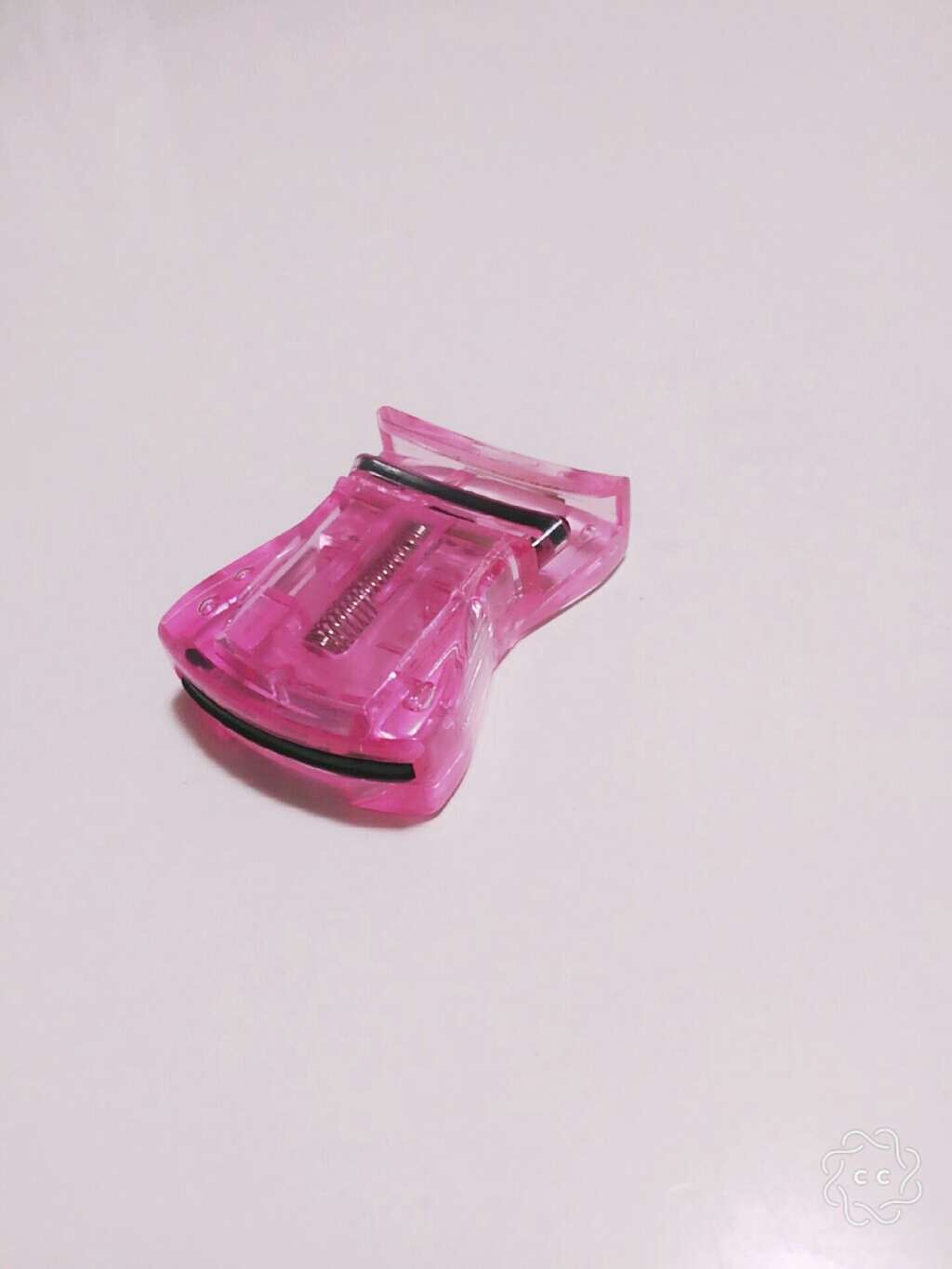 アイラッシュカーラー/DAISO/ビューラーを使ったクチコミ(1枚目)