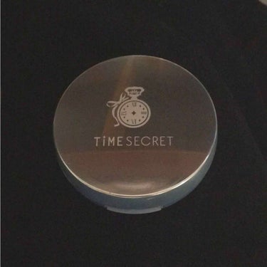 タイムシークレット ミネラルUVパウダー/TIME SECRET/プレストパウダーを使ったクチコミ（1枚目）