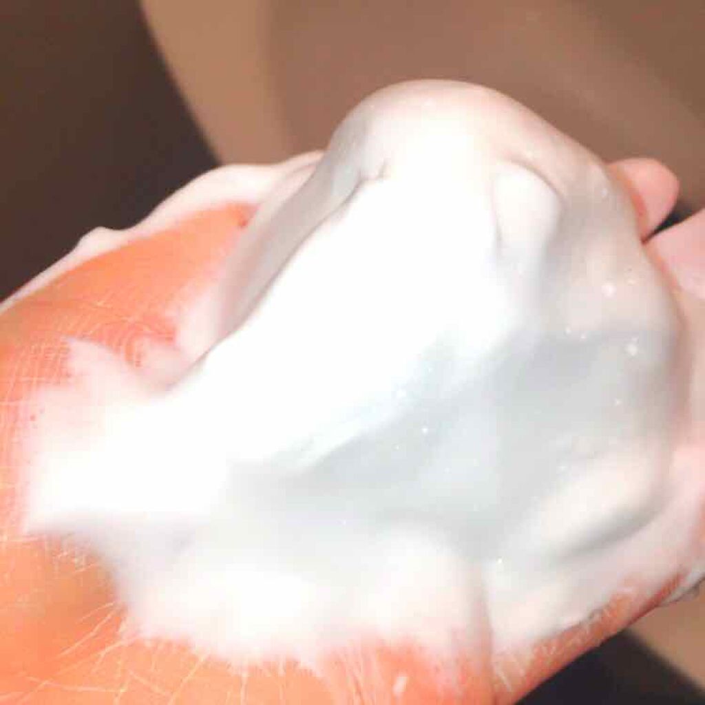 マイクロバブルフォーマーあわわ/awahour/その他スキンケアグッズを使ったクチコミ(3枚目)