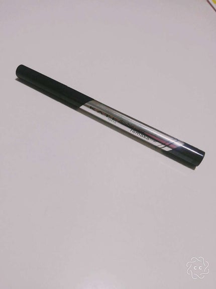 ダブルラインフェイカー/KATE/リキッドアイライナーを使ったクチコミ(1枚目)