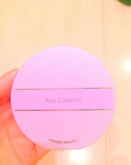 エニークッション カラーコレクター/ETUDE/化粧下地を使ったクチコミ(1枚目)