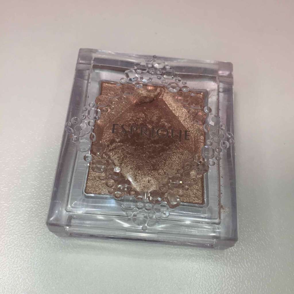 セレクト アイカラー/ESPRIQUE/単色アイシャドウを使ったクチコミ(1枚目)