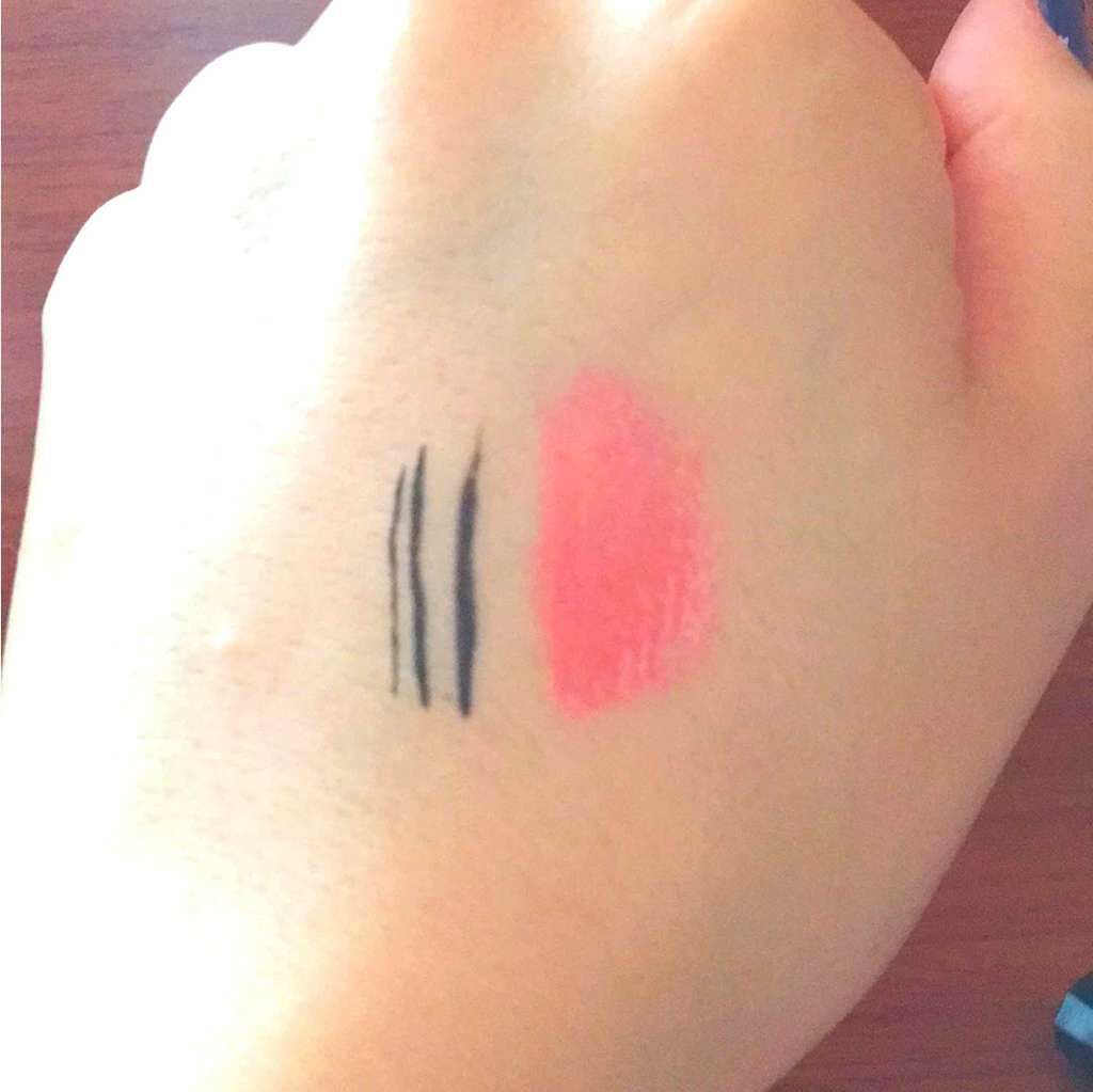 スーパーシャープライナーEX/KATE/リキッドアイライナーを使ったクチコミ(4枚目)