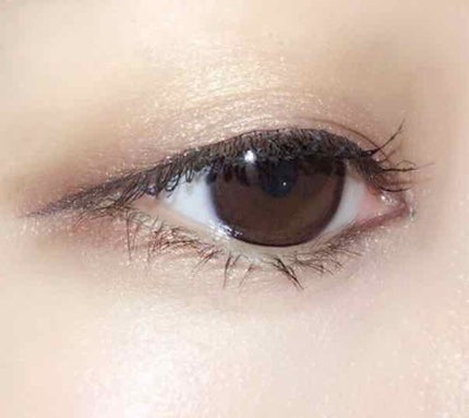 キープスタイルマスカラS/デジャヴュ/マスカラを使ったクチコミ(1枚目)