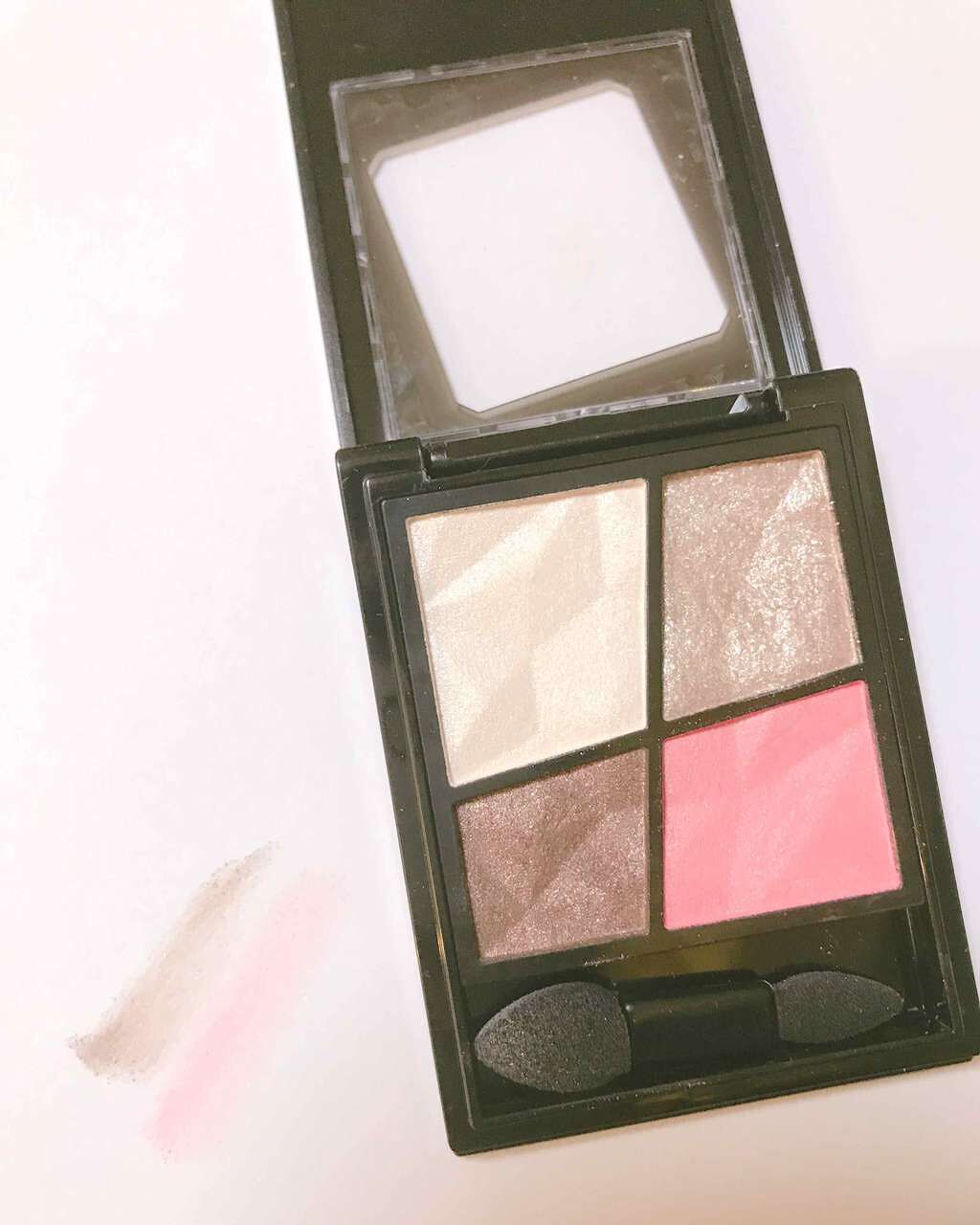 ジェミィリッチ アイズ/Visée/アイシャドウパレットを使ったクチコミ(1枚目)