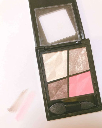 ジェミィリッチ アイズ/Visée/アイシャドウパレットを使ったクチコミ(1枚目)