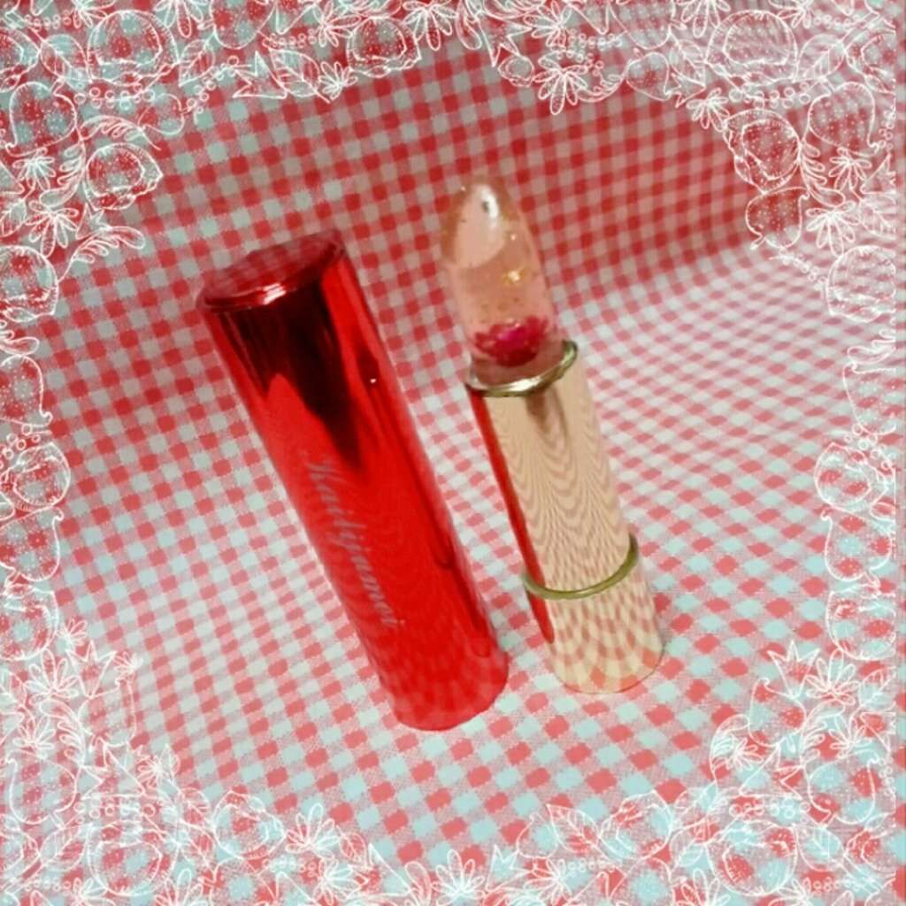 フラワーティントリップN オイルイン/Kailijumei/リップティントを使ったクチコミ（1枚目）