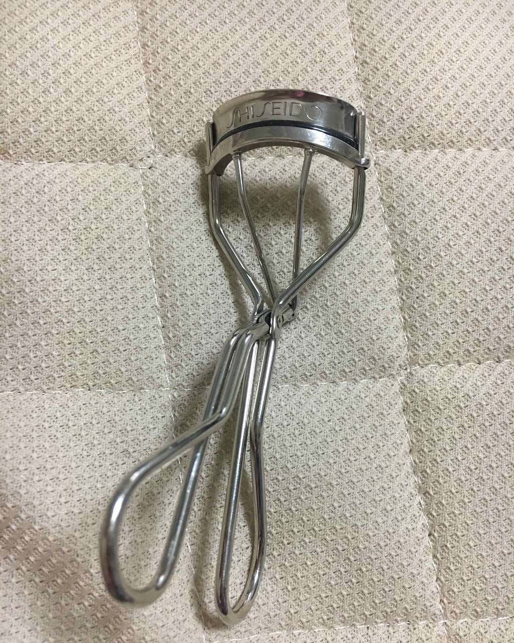 アイラッシュカーラー /SHISEIDO/ビューラーを使ったクチコミ(1枚目)