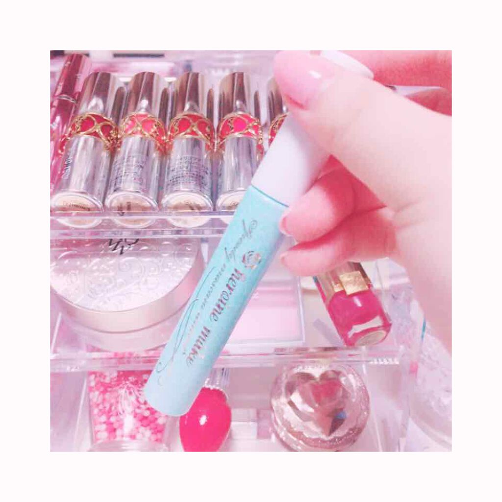 ヒロインメイクSP スピーディーマスカラリムーバー/ヒロインメイク/ポイントメイクリムーバーを使ったクチコミ(1枚目)