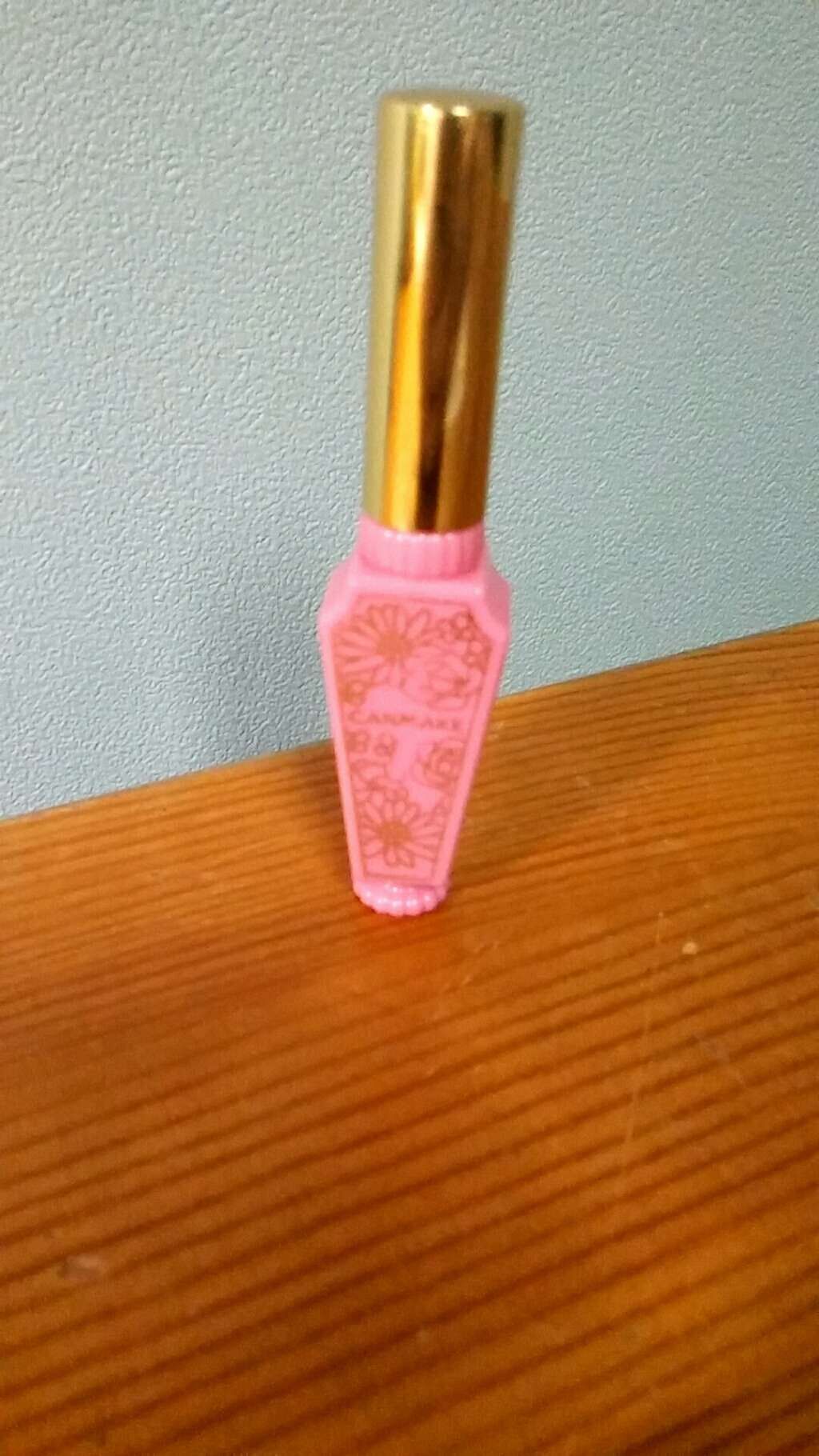 リップティントシロップ/キャンメイク/リップティントを使ったクチコミ(1枚目)