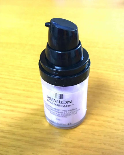 フォトレディ プライマー/REVLON/化粧下地を使ったクチコミ(1枚目)