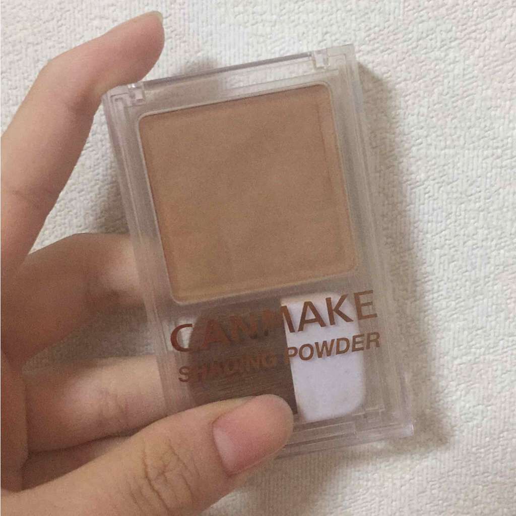 マットフルールチークス/キャンメイク/パウダーチークを使ったクチコミ（2枚目）